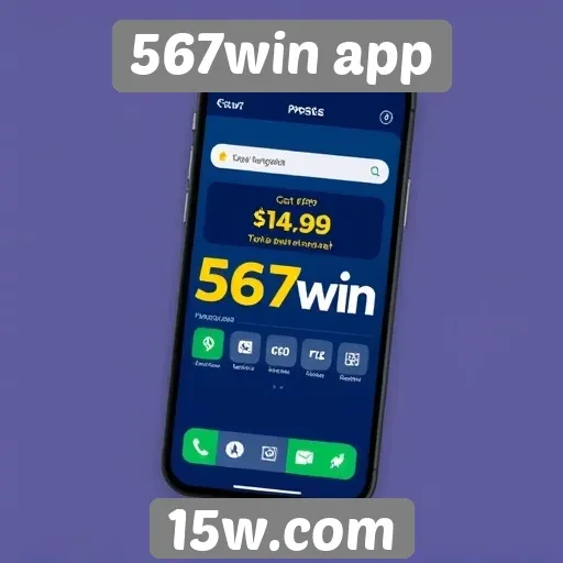 Benefícios de usar o 567win app para apostas