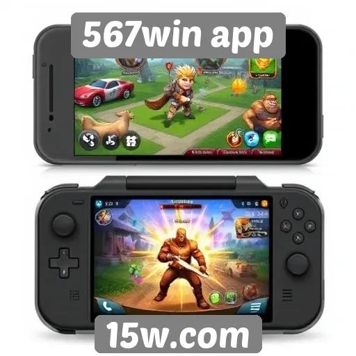 Compatibilidade do 567win app com dispositivos móveis