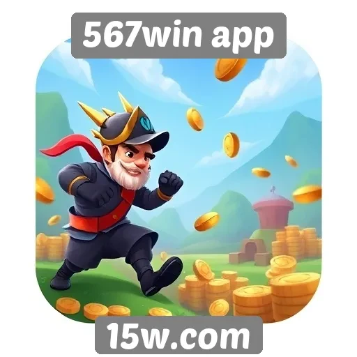 O impacto do 567win app no mercado de jogos