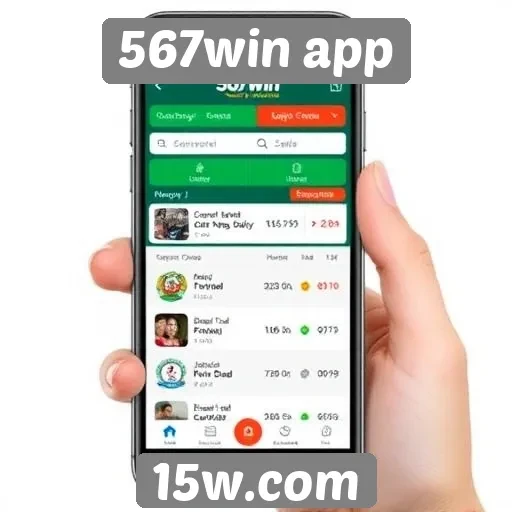 Desempenho do 567win app em dispositivos móveis