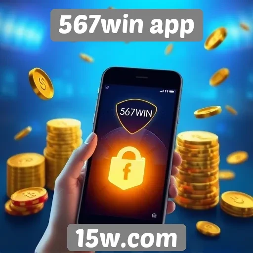 Segurança e privacidade no 567win app
