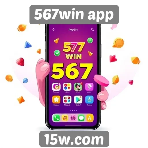 Experiência do usuário na plataforma 567win app