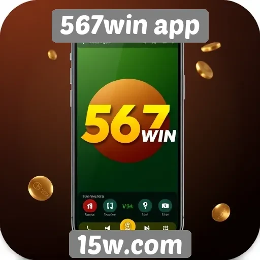Exploração das funcionalidades do 567win app